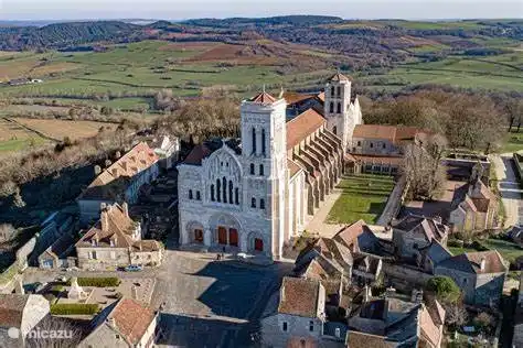 Vézelay !