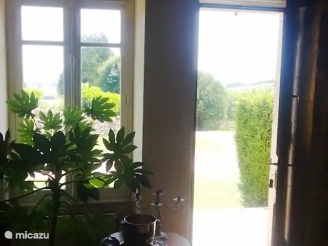 Cottage Landlust | France, Nièvre, Authiou - gîte / cottage entrée salon