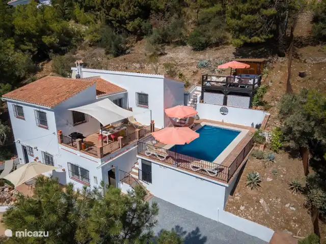 villa huren in Spanje, Andalusië, Cómpeta – Casa Rey Landelijk villa huren in Spanje, Andalusië, Cómpeta – Casa Rey Landelijk