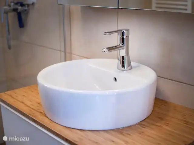 villa huren in Spanje, Andalusië, Cómpeta – Casa Rey Landelijk Kwalitatieve armaturen en fittingen