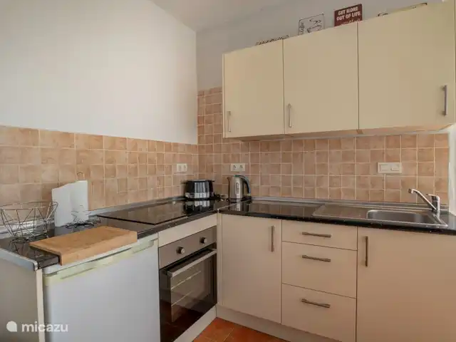 villa huren in Spanje, Andalusië, Cómpeta – Casa Rey Landelijk Keukentje