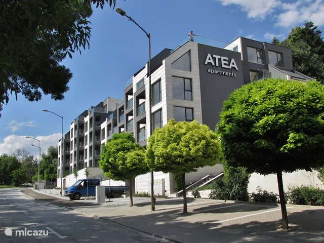 Vakantiehuis Bulgarije – appartement Atea Appartementen