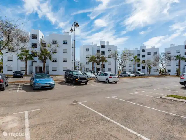 Juego de petanca, España, Costa Cálida, Torre Pacheco, apartamento La Terraza Azul - Región de Murcia