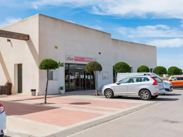 Juego de petanca, España, Costa Cálida, Torre Pacheco, apartamento La Terraza Azul - Región de Murcia