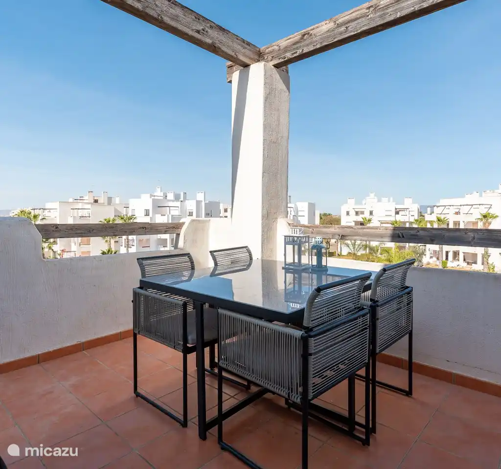 La Terraza Azul - Regio Murcia