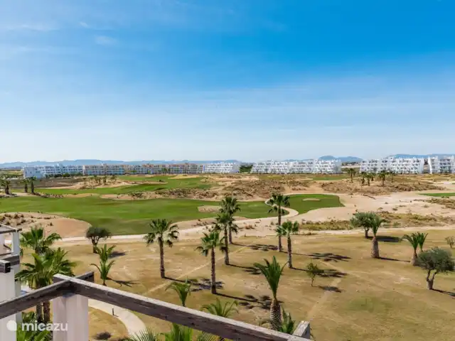 Juego de petanca, España, Costa Cálida, Torre Pacheco, apartamento La Terraza Azul - Región de Murcia
