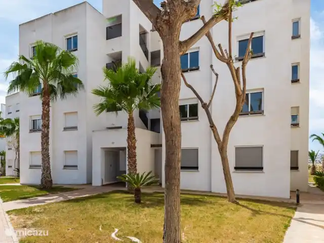 Juego de petanca, España, Costa Cálida, Torre Pacheco, apartamento La Terraza Azul - Región de Murcia