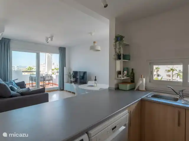 Juego de petanca, España, Costa Cálida, Torre Pacheco, apartamento La Terraza Azul - Región de Murcia