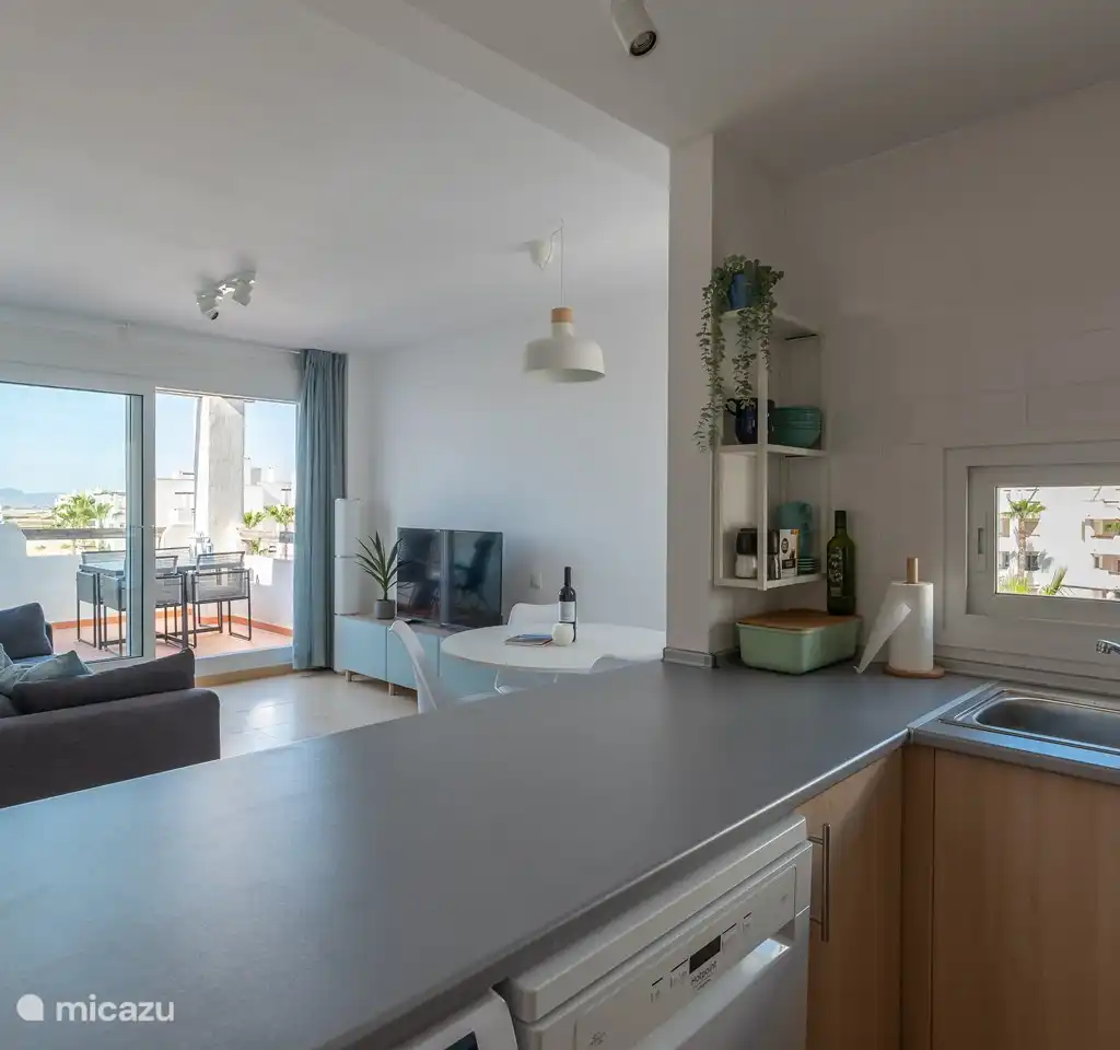 La Terraza Azul - Regio Murcia