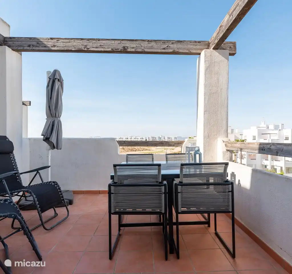 La Terraza Azul - Regio Murcia