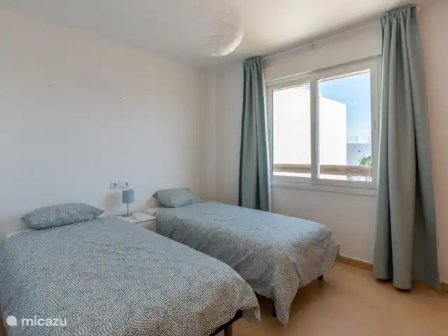 Juego de petanca, España, Costa Cálida, Torre Pacheco, apartamento La Terraza Azul - Región de Murcia