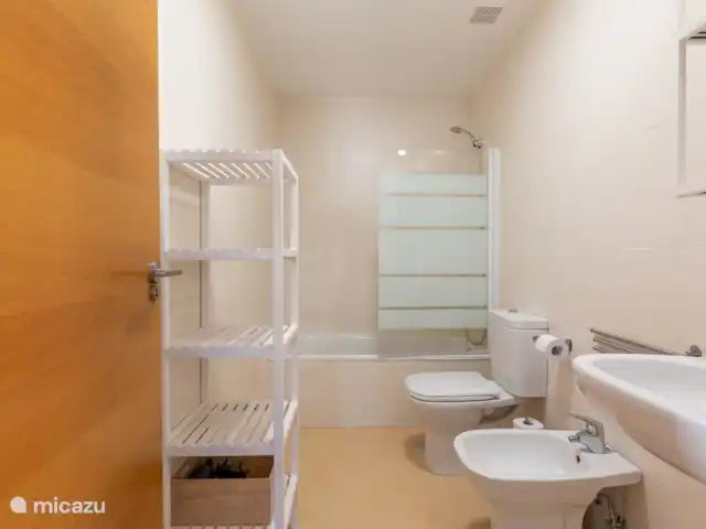Juego de petanca, España, Costa Cálida, Torre Pacheco, apartamento La Terraza Azul - Región de Murcia