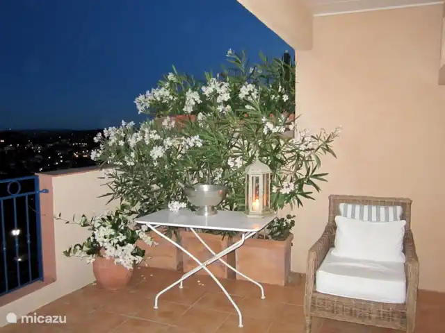 Location de Vacances France, Côte d'Azur, Sainte-Maxime, appartement - Le Grand Cap, Romarin
