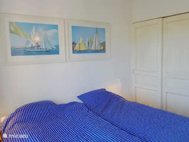 Location de Vacances France, Côte d'Azur, Sainte-Maxime, appartement - Le Grand Cap, Romarin avec placards