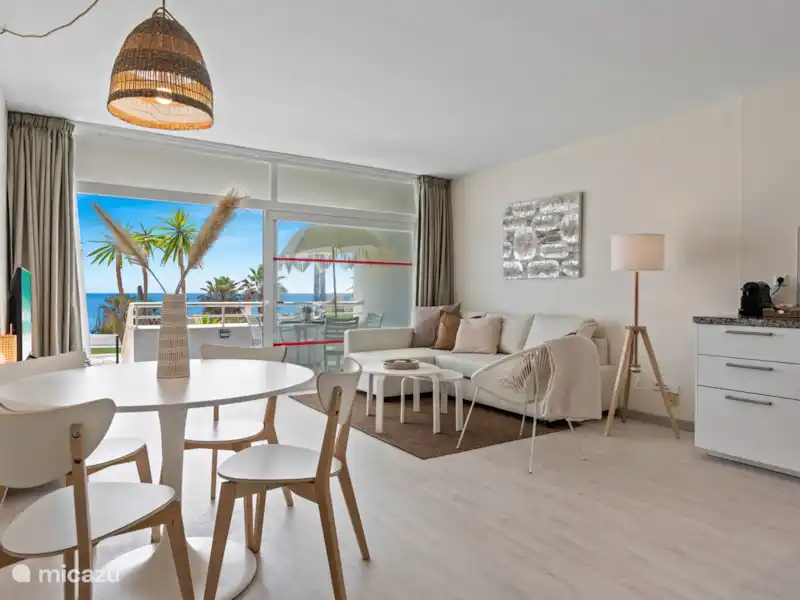 Frontline Beach Appartement Miraflores | Espagne, Costa del Sol, Mijas Costa - Appartement Frontline Beach Appartement Miraflores | Espagne, Costa del Sol, Mijas Costa - Appartement