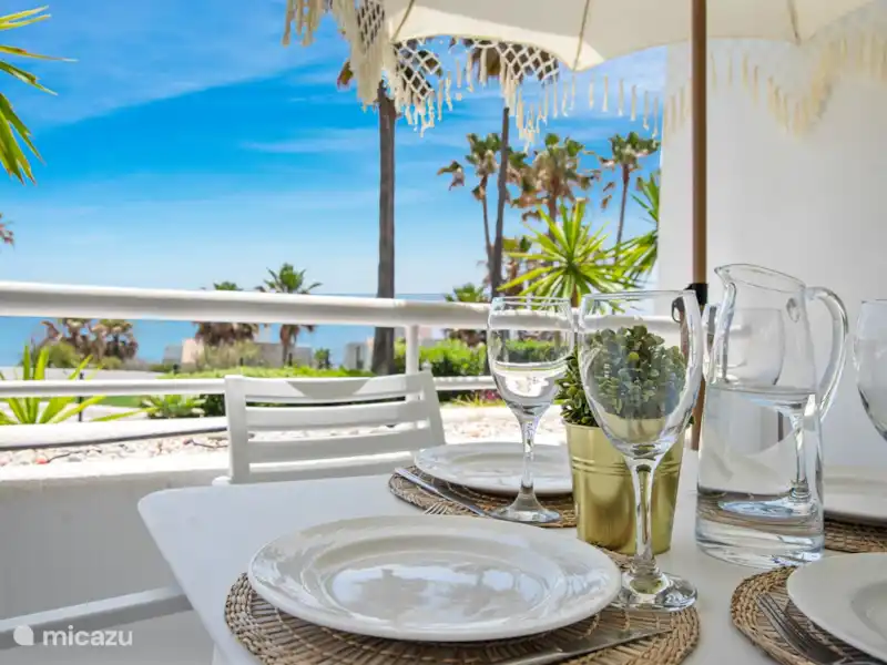Frontline Beach Appartement Miraflores | Espagne, Costa del Sol, Mijas Costa - Appartement Frontline Beach Appartement Miraflores | Espagne, Costa del Sol, Mijas Costa - Appartement