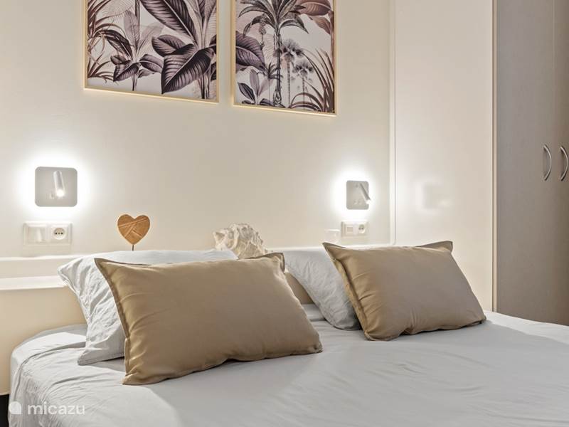 Ferienwohnung Spanien, Costa del Sol, Mijas-Costa Appartement Apartment in erster Strandlinie Miraflores