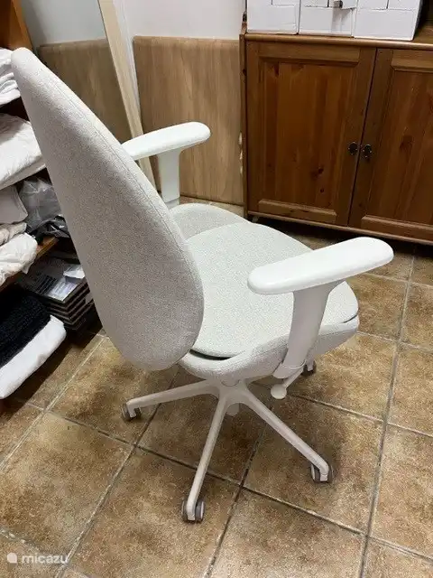 For a workation, we also have a laptop as standard and lightning-fast Wi-Fi