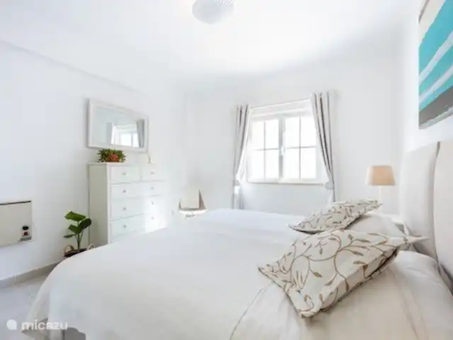 Santo António Villas Golfe-Casa EVA | Portugal, Algarve, Budens - maison mitoyenne Chambre 1