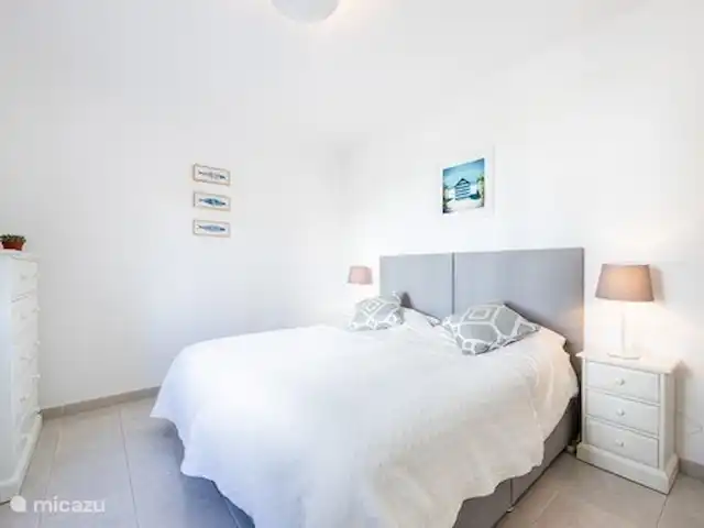 Santo António Villas Golfe-Casa EVA | Portugal, Algarve, Budens - maison mitoyenne Chambre 2