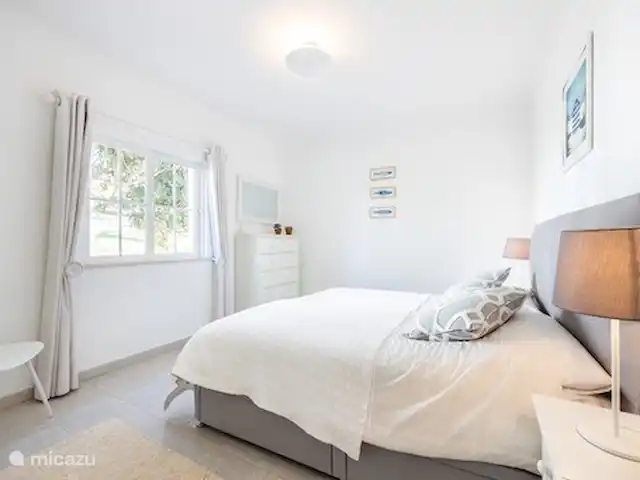 Santo António Villas Golfe-Casa EVA | Portugal, Algarve, Budens - maison mitoyenne Chambre 2