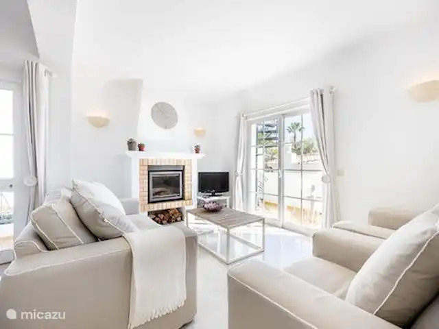Santo António Villas Golfe-Casa EVA | Portugal, Algarve, Budens - maison mitoyenne Le salon