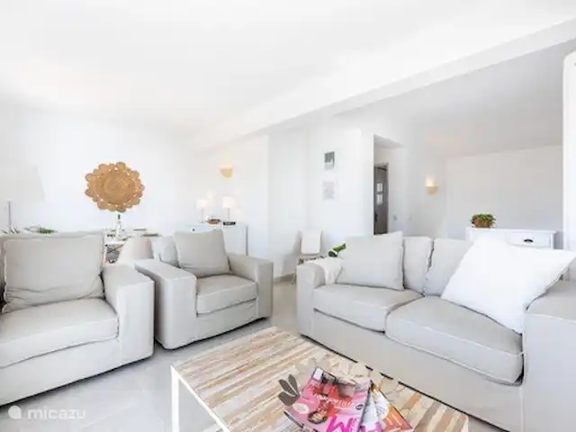 Santo António Villas Golfe-Casa EVA | Portugal, Algarve, Budens - maison mitoyenne Le salon