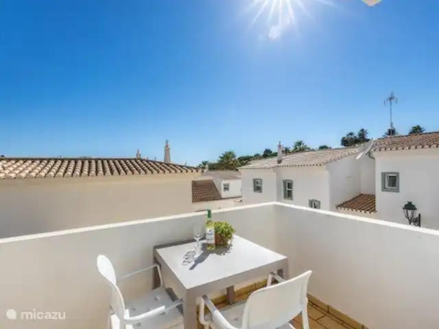 Santo António Villas Golfe-Casa EVA | Portugal, Algarve, Budens - maison mitoyenne Balcon