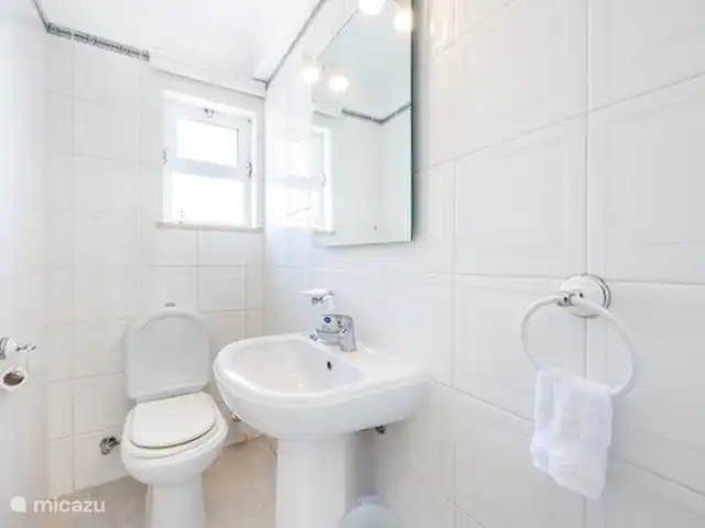 Santo António Villas Golfe-Casa EVA | Portugal, Algarve, Budens - maison mitoyenne Toilettes invités