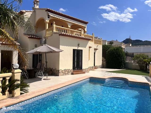 Vakantiehuis Spanje, Costa Blanca, Alcalali - villa Casa Contigo