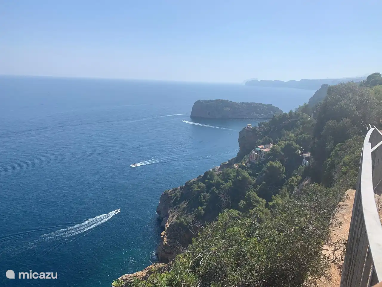 Küste zwischen Xabia und Calpe