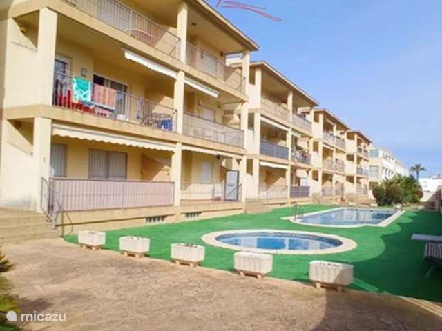 Holiday home in Spain, Costa Daurada, Alcanar Playa - apartment Apartments Majari