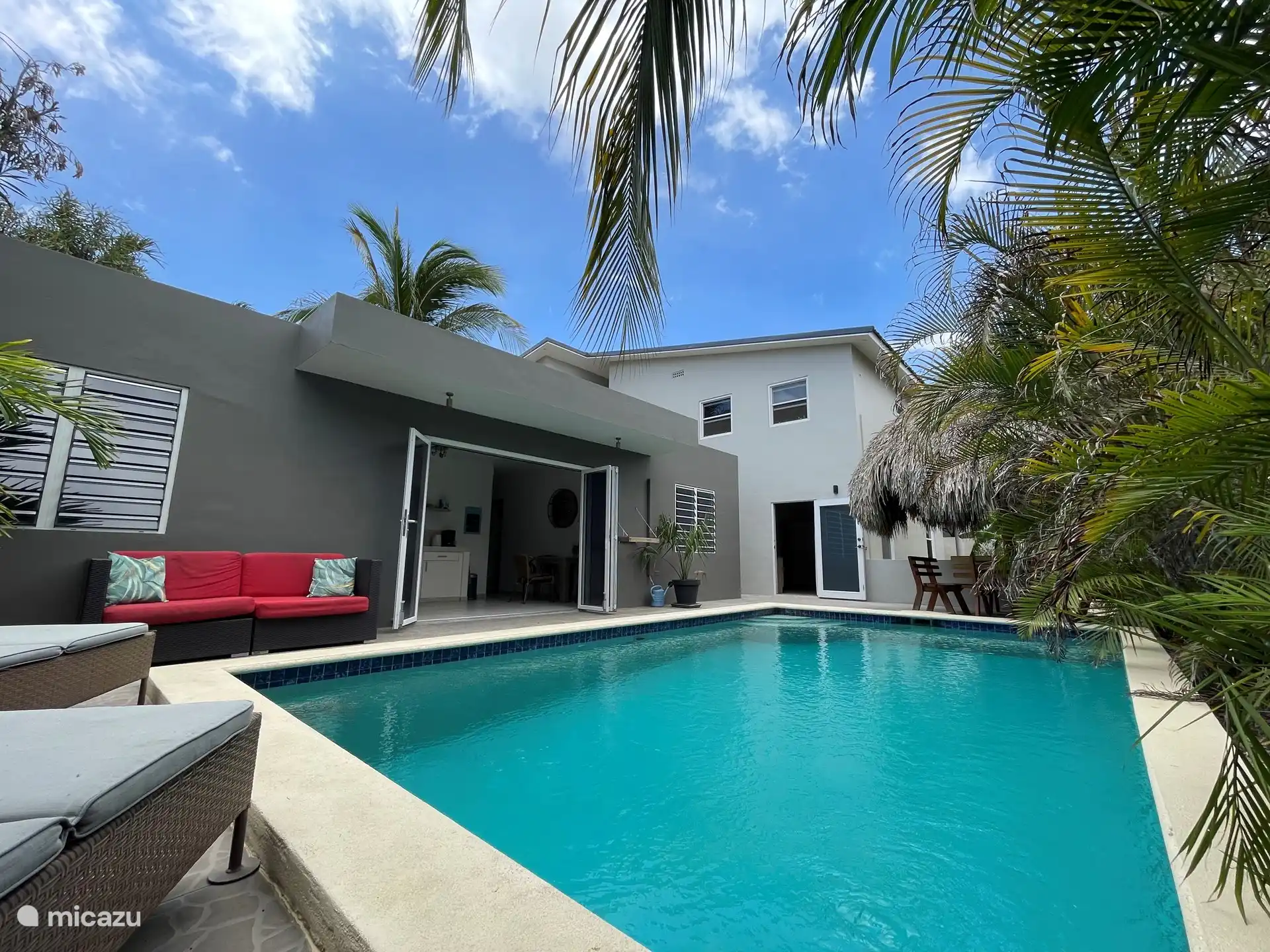 N-Joy Apartments Curaçao