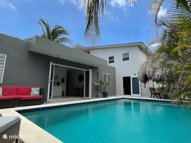 Appartements N-Joy | Appartement 1 | Curaçao, Banda Ariba (est), Brakkeput Mei - appartement N-Joy Apartments Curaçao