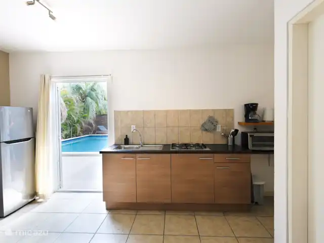 Appartements N-Joy | Appartement 1 | Curaçao, Banda Ariba (est), Brakkeput Mei - appartement La cuisine