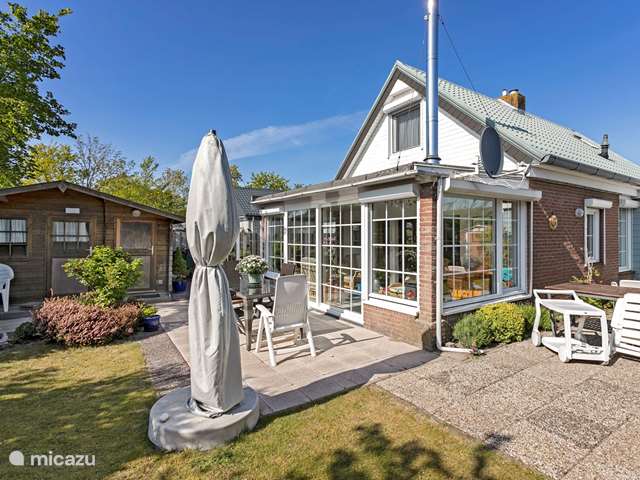 Maison de Vacances Pays-Bas, Zélande, Renesse - maison de vacances Horizon
