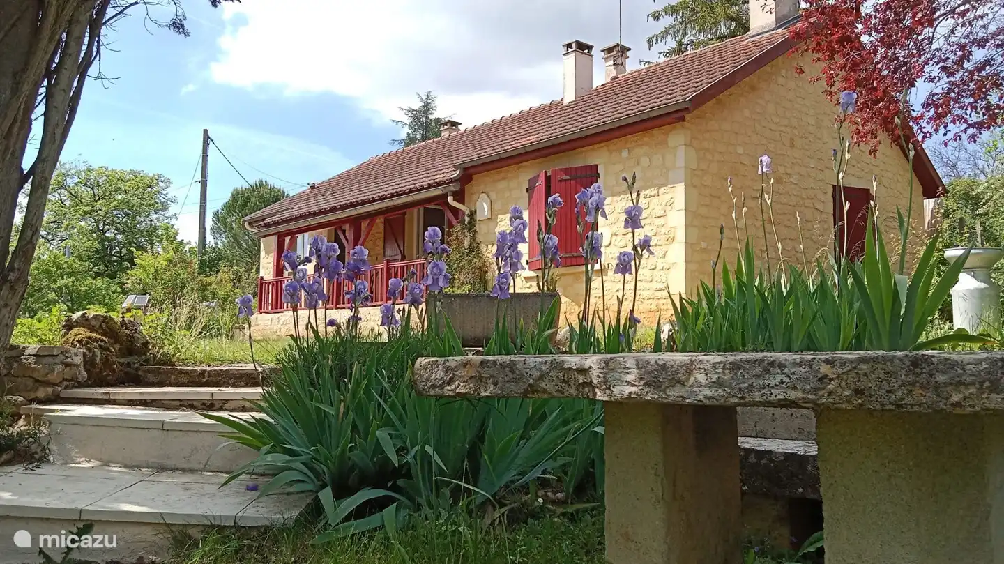 ferienhaus, Le Vigan, Lot, Frankreich - Laviganne