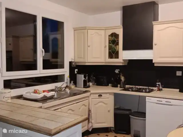 Laviganne huren in Frankrijk, Lot, Le Vigan - vakantiehuis De keuken