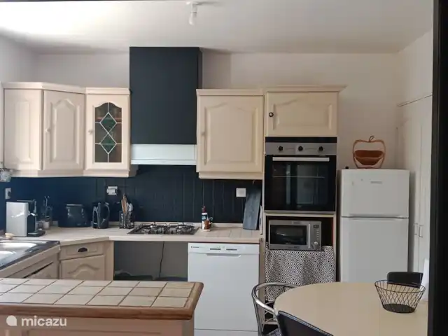 Laviganne huren in Frankrijk, Lot, Le Vigan - vakantiehuis De keuken