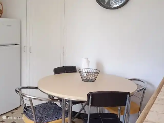 Laviganne huren in Frankrijk, Lot, Le Vigan - vakantiehuis Een eethoekje in de keuken