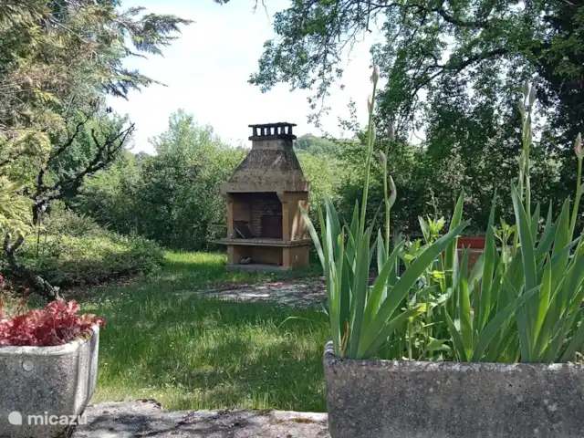 Laviganne huren in Frankrijk, Lot, Le Vigan - vakantiehuis De bbq