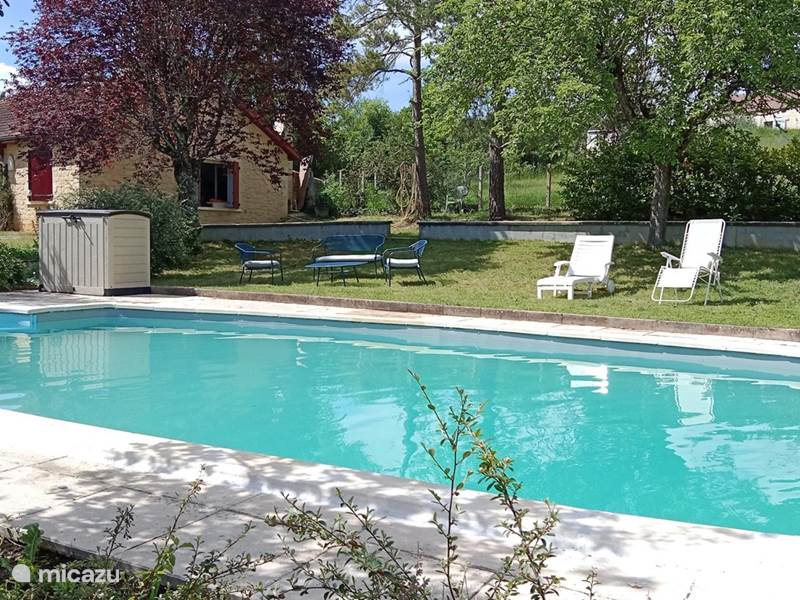 Holiday home in France, Lot, Le Vigan Holiday house Laviganne