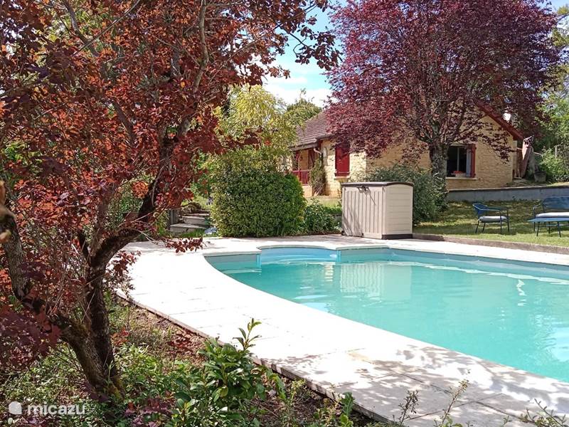 Holiday home in France, Lot, Le Vigan Holiday house Laviganne