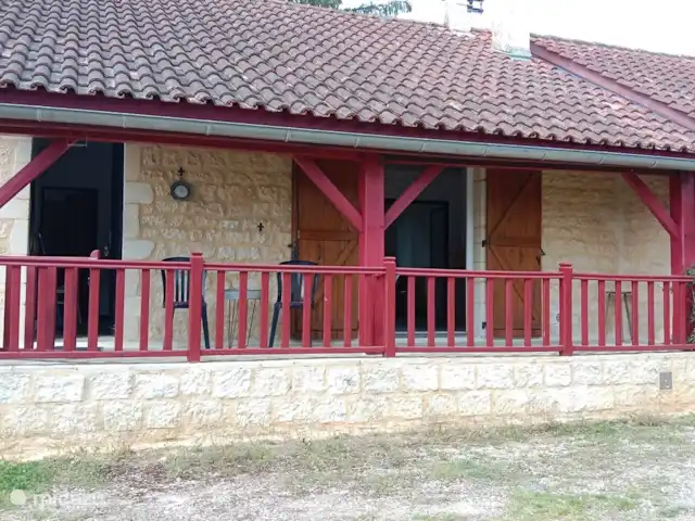 Laviganne huren in Frankrijk, Lot, Le Vigan - vakantiehuis De veranda
