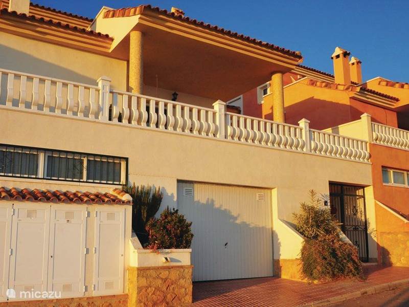 Vakantiehuis Spanje, Costa Blanca, Muchamiel - Alicante Chalet Indrukwekkende villa met privé zwembad