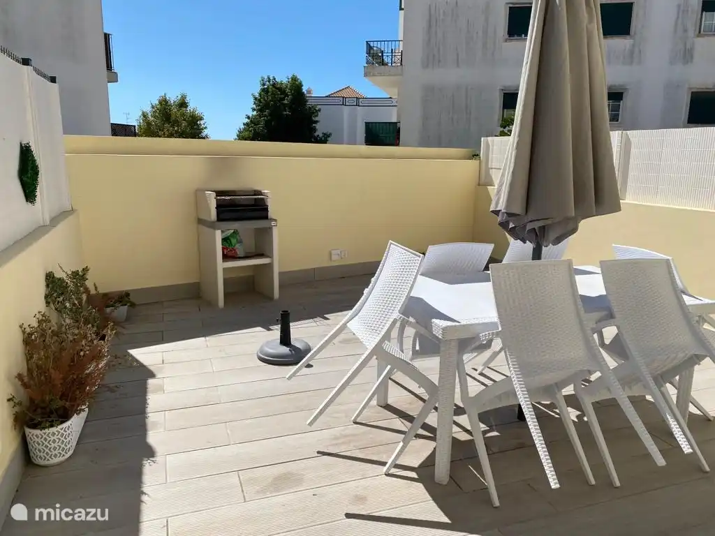 Casa Cabanas Golf en Portugal, Algarve, Tavira - casa paredada