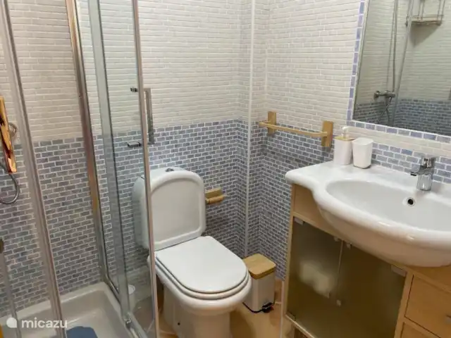 Casa Cabanas Golf | Portugal, Algarve, Tavira - maison mitoyenne salle de bain rez-de-chaussée
