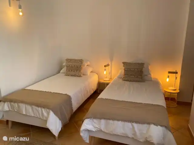 Casa Cabanas Golf | Portugal, Algarve, Tavira - maison mitoyenne chambre 1