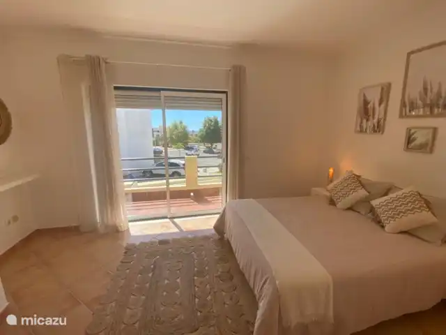 Casa Cabanas Golf | Portugal, Algarve, Tavira - maison mitoyenne chambre avec lit double