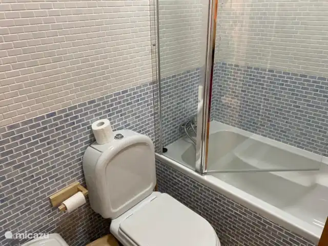 Casa Cabanas Golf | Portugal, Algarve, Tavira - maison mitoyenne salle de bain premier étage